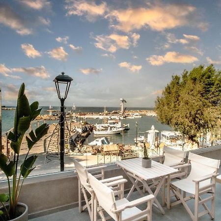 Fragios Beach House 干尼亞 外观 照片