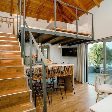 Fragios Beach House 干尼亞 外观 照片