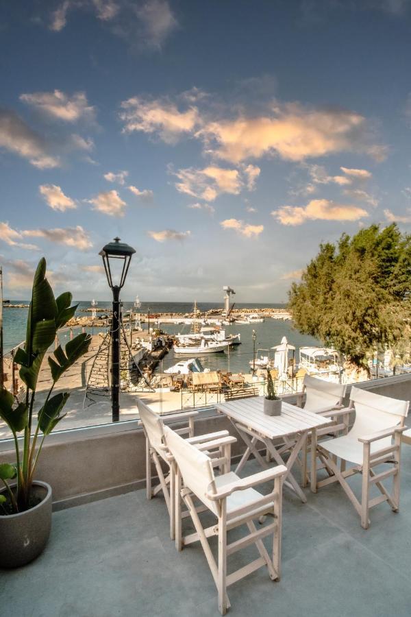 Fragios Beach House 干尼亞 外观 照片