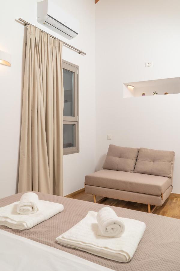 Fragios Beach House 干尼亞 外观 照片