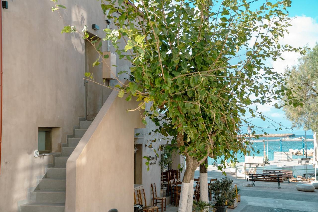 Fragios Beach House 干尼亞 外观 照片