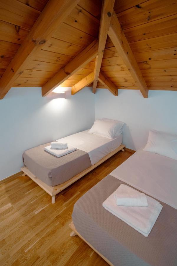 Fragios Beach House 干尼亞 外观 照片