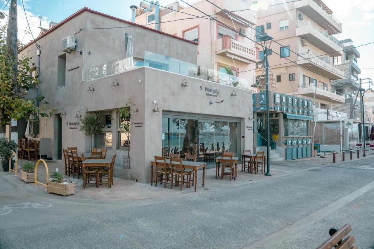 Fragios Beach House 干尼亞 外观 照片